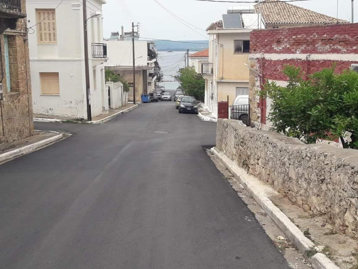 Jenny Studios Pylos Exterior photo